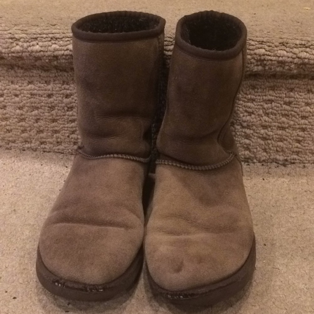 Brown UGG Boots